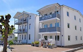 Appartementhaus Greta im Ostseebad
